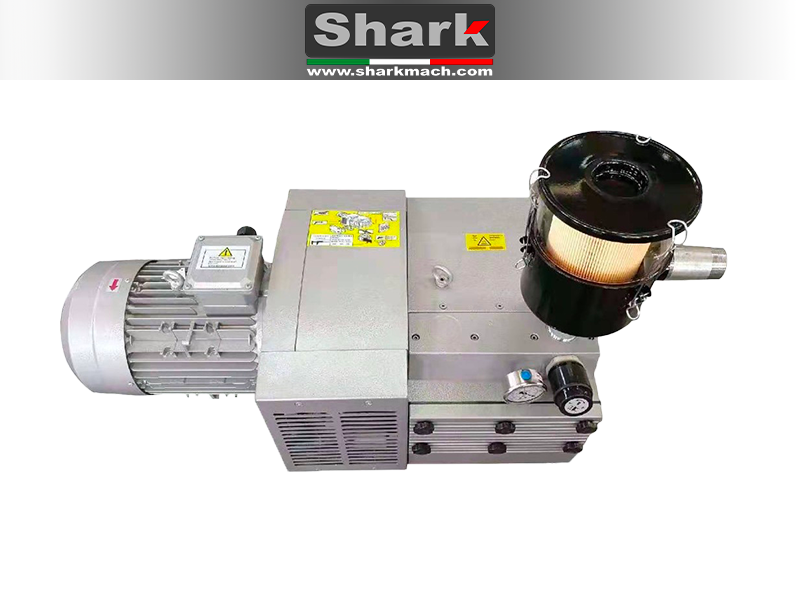 Pompa del Vuoto 7.5 kW - Shark Machinery